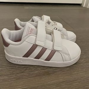 Adidas Grand Court I Sneakers Sz 9